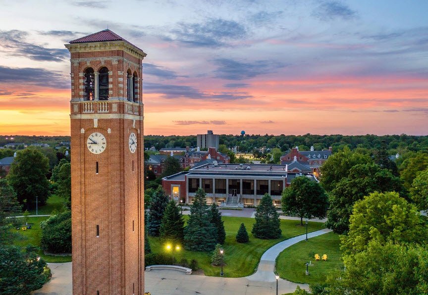 University of Northern Iowa, Cedar Falls, Iowa, United States